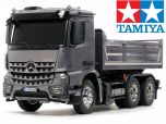 Tamiya 1/14 Mercedes Arocs 3348 Tipper Truck # 56357
