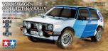 Tamiya 1/10 Golf MK2 GTI 16 Rally MF-01X # 58714