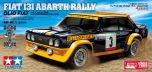Tamiya 1/10 131 Abarth Rally OF MF-01X # 58723