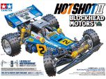 Tamiya 1/10 Hotshot II Blockhead Motors # 58710
