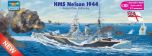 Trumpeter 1/200 HMS Nelson 1944 # 03708 - Plastic Model Kit