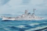 Trumpeter 1/350 DKM O Class Battlecruiser Barbarossa # 05370