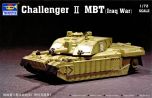 Trumpeter 1/72 British Challenger 2 MBT (Iraq War) # 07215