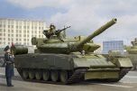 Trumpeter 1/35 Russian T-80BVM MBT (Marine Corps) # 09588