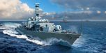 Trumpeter 1/700 HMS Westminster F237 Type 23 Frigate # 06721