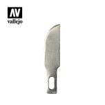 Vallejo Tools - Curved Blades #10 (5) #1 Handle # T06002