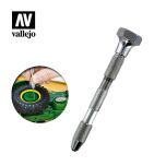 Vallejo Tools - Pin Vice Double Ended Swivel Top # T09001
