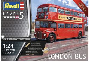 Revell 1/24 London Bus # 07720