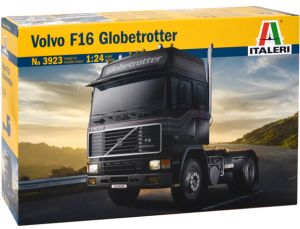 Italeri 1/24 Volvo F16 Globetrotter # 3923