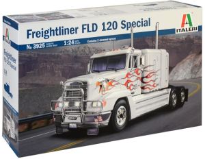 Italeri 1/24 Freightliner Fld 120 Special # 3925