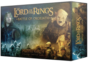 Games Workshop The Lord of The Rings™ Battle of Osgiliath™ 