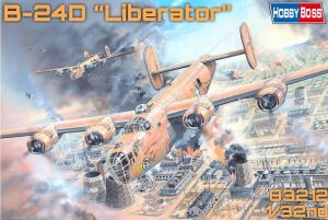 Hobbyboss 1/32 US B-24D Liberator # 83212