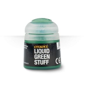 Citadel Liquid Green Stuff # 66-12