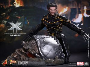 Wolverine Sixth Scale Figure by Hot Toys # 901949