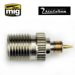 Ammo Mig Jimenez Complete Air Valve Assembly (Includes 009, 010, 011, 012, 013) # 8639