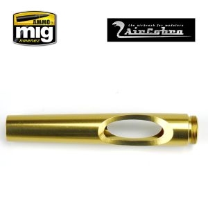 Ammo Mig Jimenez Trigger Stop Set Handle, Yellow Gold # 8649