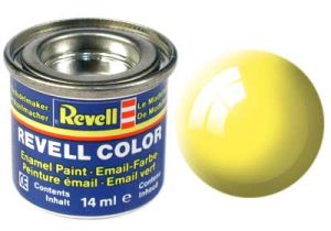 Revell 14ml Yellow Gloss enamel paint # 12