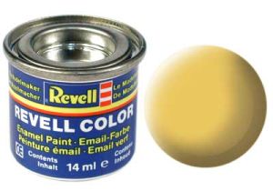 Revell 14ml Africa-Brown Matt enamel paint # 17