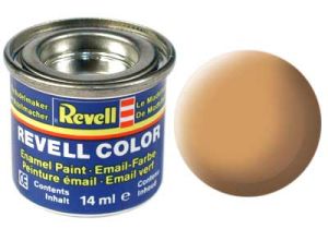 Revell 14ml Flesh Matt enamel paint # 35