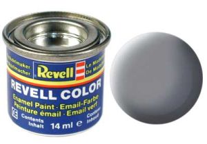 Revell 14ml Mouse Grey Matt enamel paint # 47