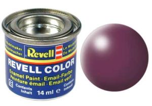 Revell 14ml Purple Red Silk enamel paint # 331