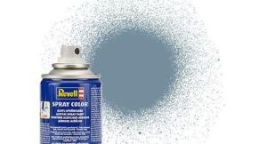 Revell 100ml Grey Mat Acrylic Spray # 057