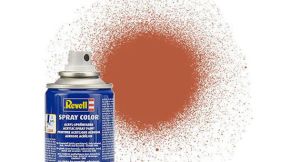 Revell 100ml Brown Matt Acrylic Spray # 085