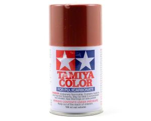Tamiya 100ml PS14 Copper Polycarbonate Spray Paint # 86014
