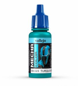 Vallejo Mecha Color 17ml Turquoise # 69023