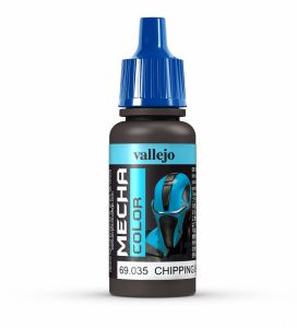 Vallejo Mecha Color 17ml Chipping Brown # 69035