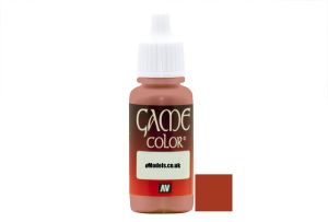 Vallejo 17ml Game Color - Bloody Red # 72010