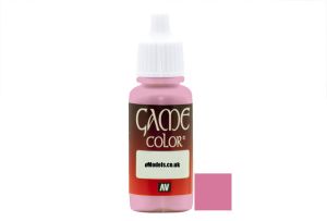 Vallejo 17ml Game Color - Squid Pink # 72013