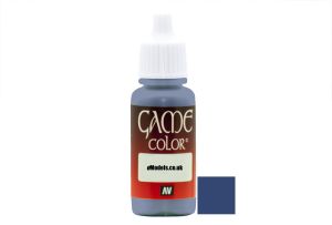 Vallejo 17ml Game Color - Night Blue # 72019