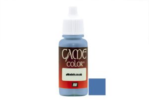 Vallejo 17ml Game Color - Electric Blue # 72023