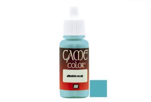 Vallejo 17ml Game Color - Falcon Turquoise # 72024