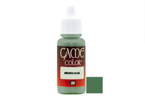 Vallejo 17ml Game Color - Foul Green # 72025