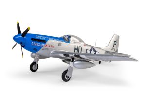 P-51D Mustang 1.2m PNP
