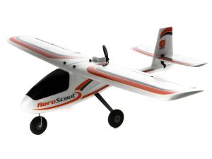 AeroScout S 2 1.1m RTF Basic with SAFE