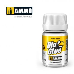 Ammo Mig 35ml DIO Glue # 8830