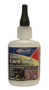 Deluxe Materials 50ml Roket Card Glue # DLXAD57 
