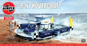 Airfix 1/72 SR-N1 Hovercraft # 02007V
