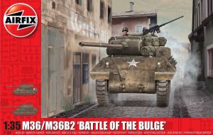 Airfix 1/35 M36/M36B2, Battle of the Bulge # 1366