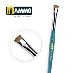 Ammo Mig Jimenez 8 Precision Pigment Brush # 8705