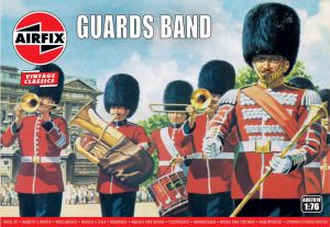 Airfix 1/72 Guards Band # 00701V