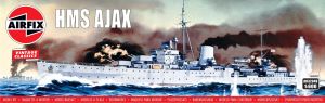 Airfix 1/600 H.M.S. Ajax # 03204V
