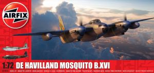  Airfix 1/72 de Havilland Mosquito B.XVI # 04023