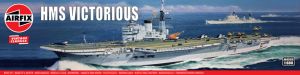 Airfix 1/600 HMS Victorious 'Vintage Classics series' # 04201V