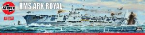 Airfix 1/600 HMS Ark Royal  'Vintage Classic series' # 04208V