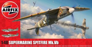 Airfix 1/48 Supermarine Spitfire Mk.Vb # 05125A