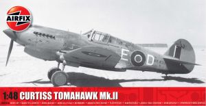 Airfix 1/48 Curtiss Tomahawk Mk.II # 05133A